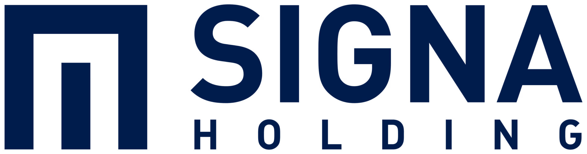 Signa Holding Logo