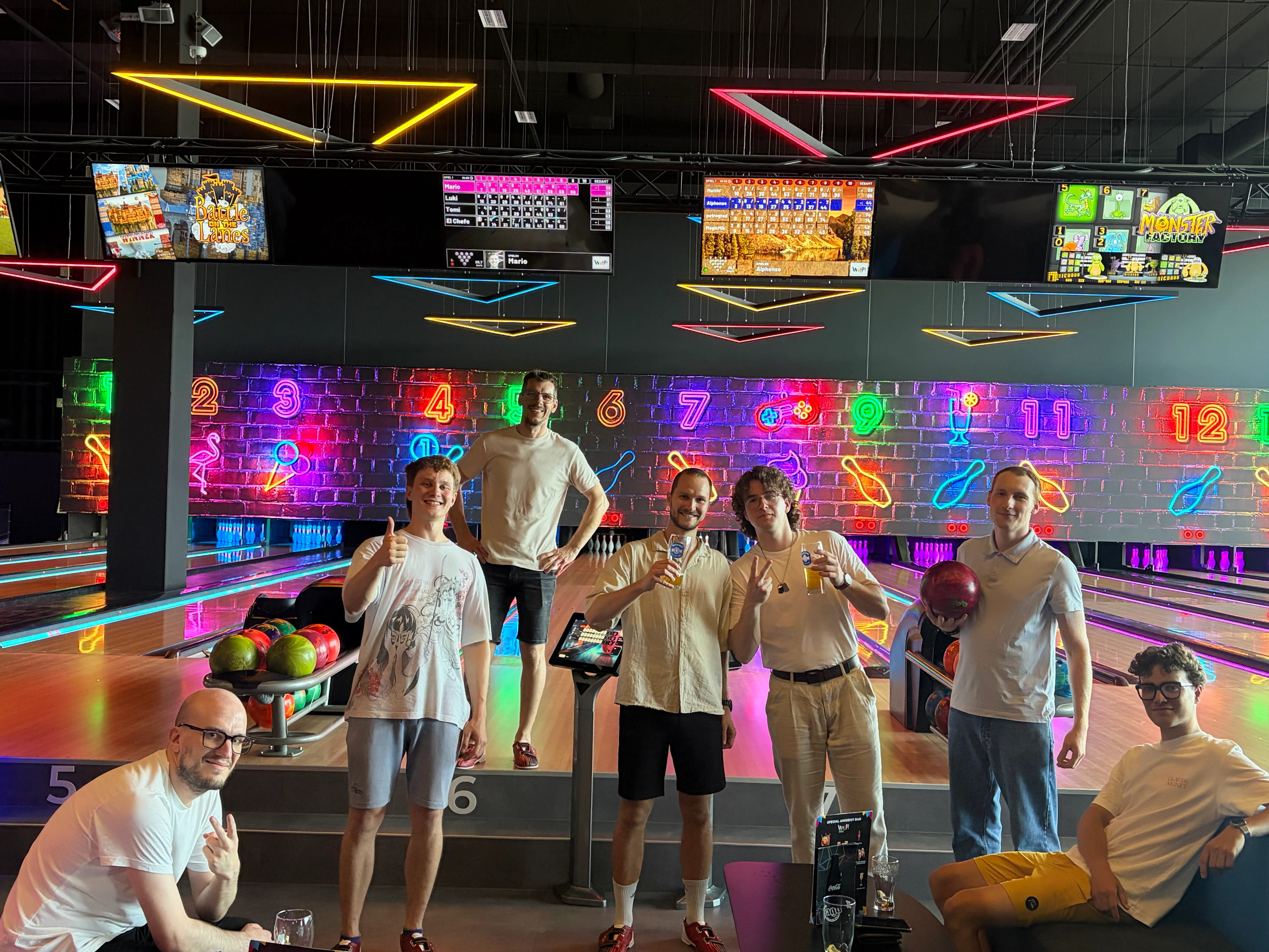 WareTec Team-Event Impression 2