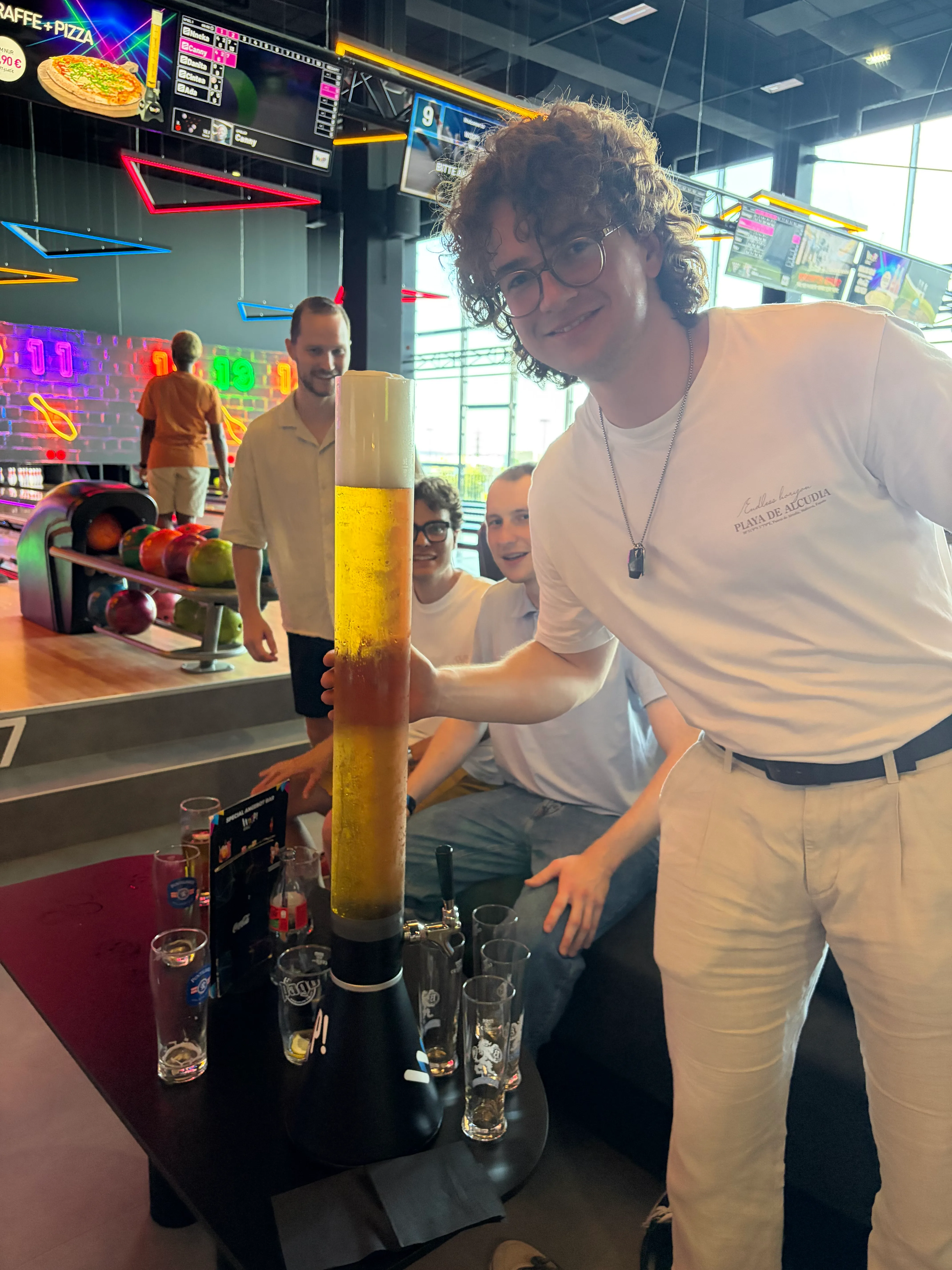 WareTec Team-Event Impression 3