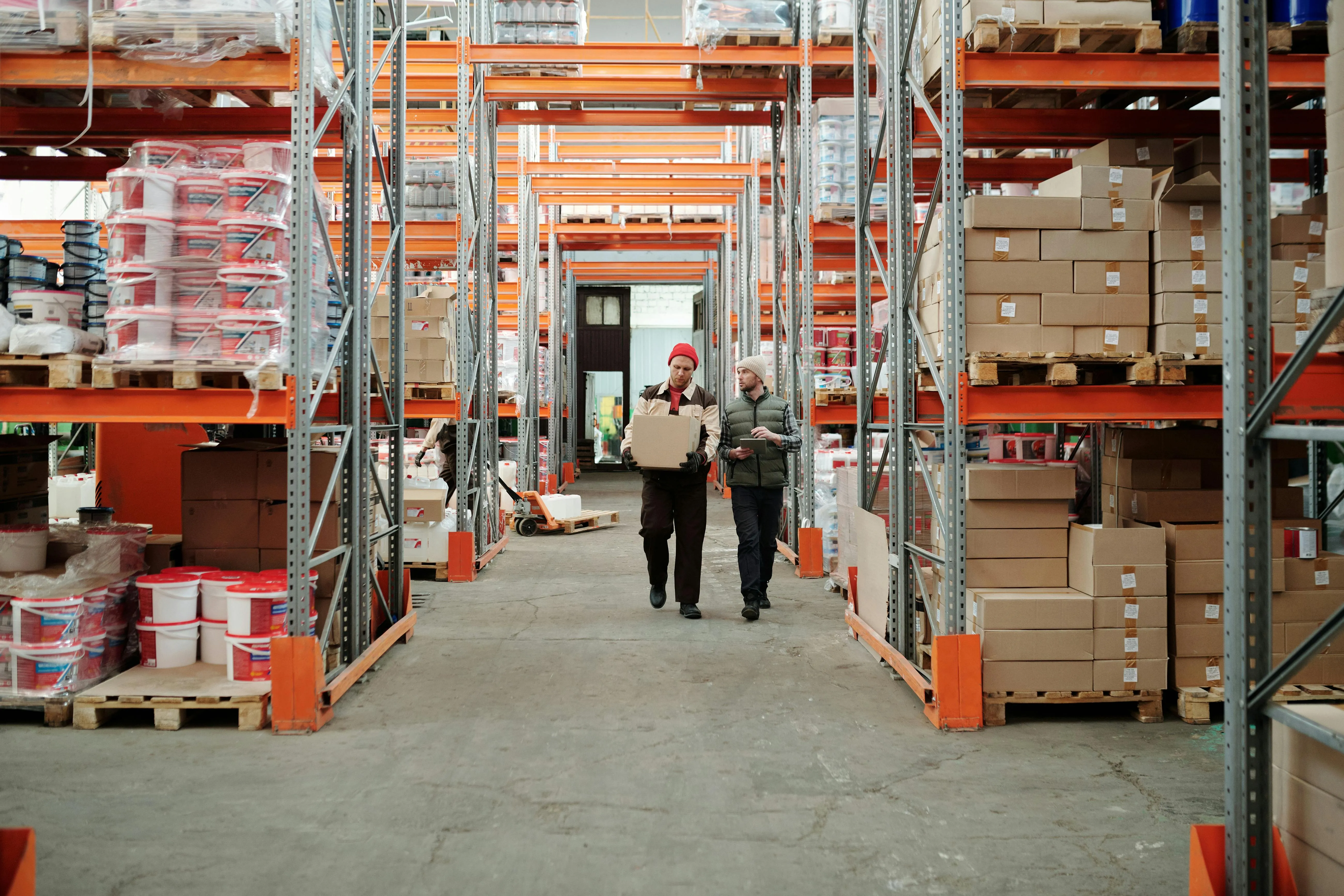 WareTec IT Solutions GmbH - Ihr Digitalisierungspartner für den Handel